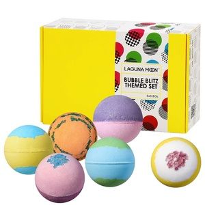 Bath Bombs Gift Set